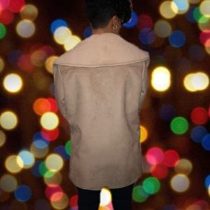 ❄️ Soft fur lined Jacket❄️